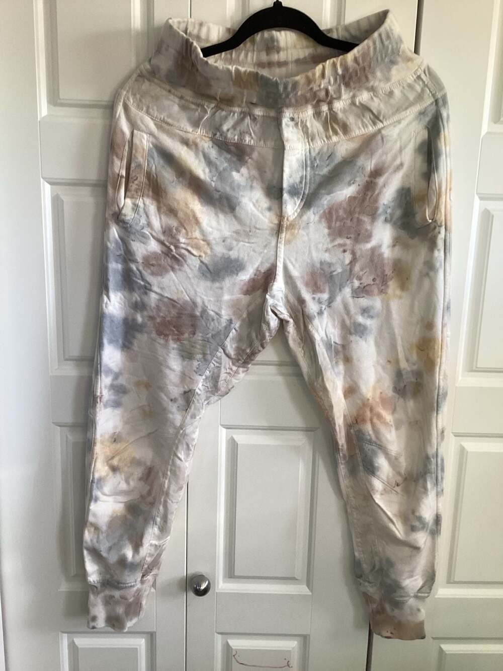 Young Fabulous & Broke Tie Dye Jogger Size S